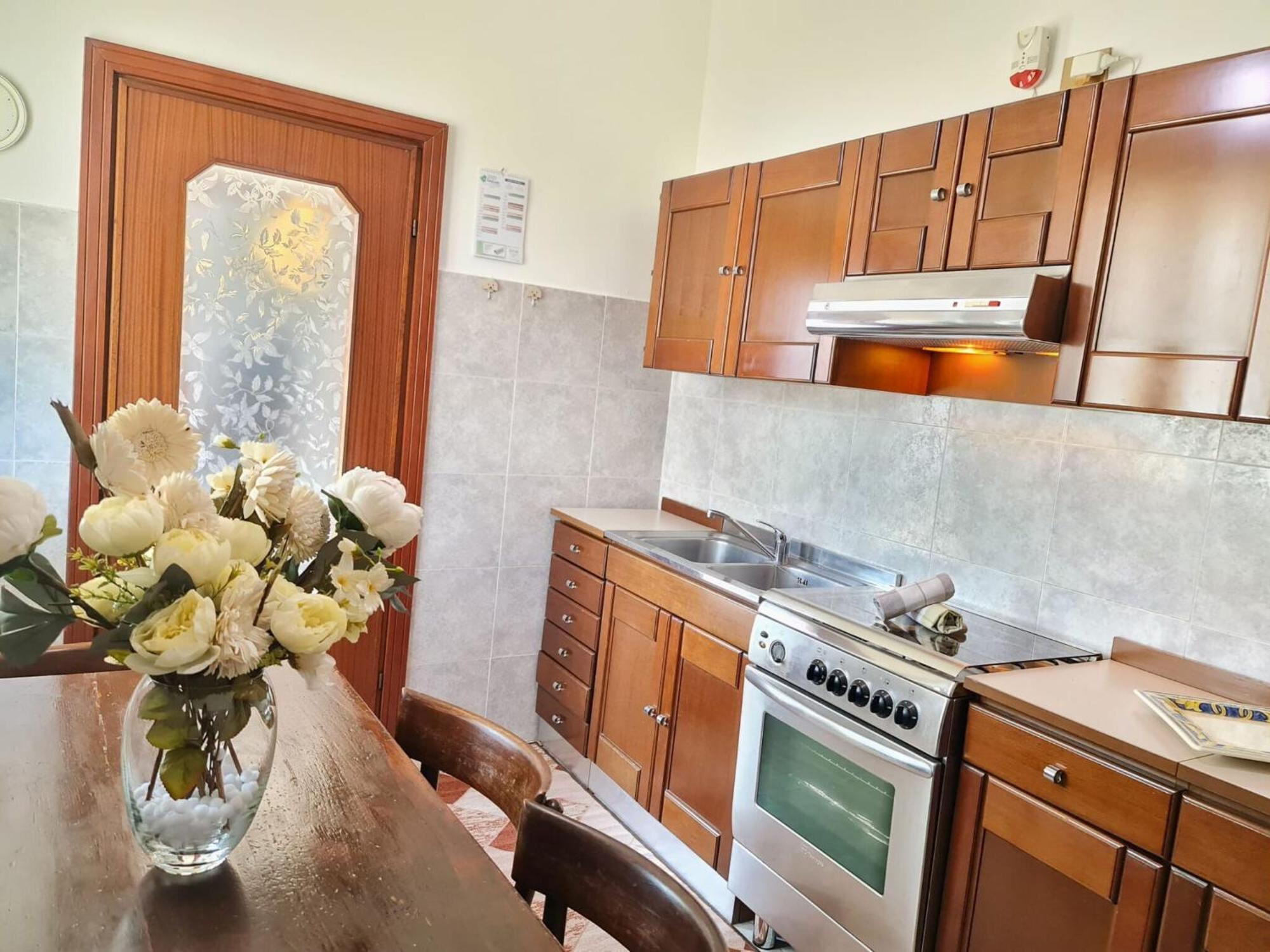 Italian Experience-Casa Vittoria Apartment Cava Manara Exterior photo